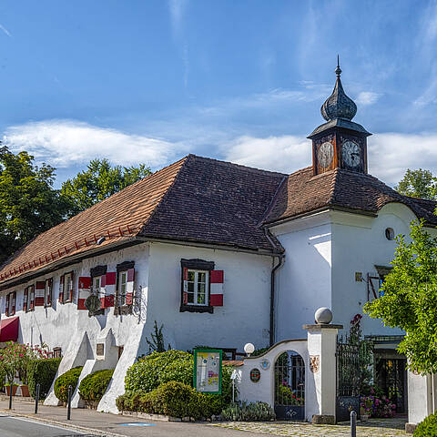 Schloss Leonstain c Mirco Taliercio  