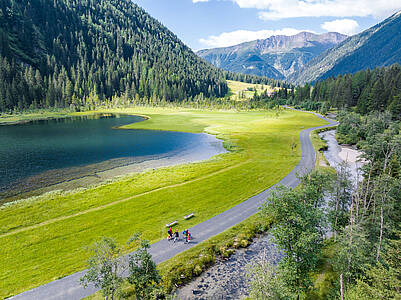 Naturlehrpfad  Seebachtal