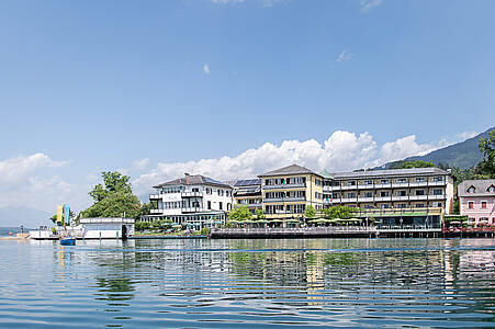 Seeglück Golf-Roulette am Millstätter See