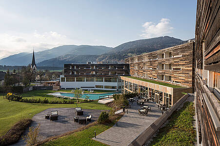Falkensteiner Hotel & Spa Carinzia Tröpolach