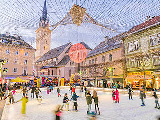 Villach - die Stadt im Licht