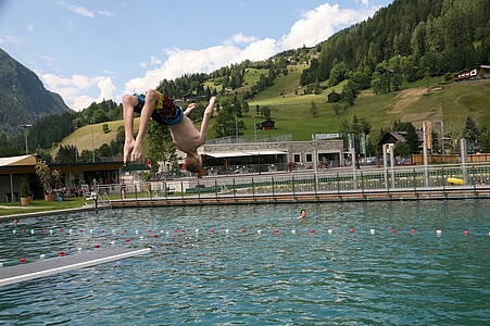 Naturbad Großkirchheim