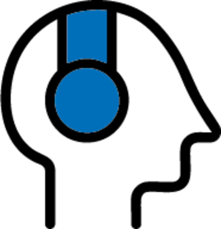 AudioIcon auszeit