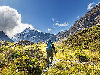 Branchen-Update: Wandern