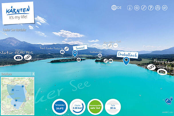 360 Grad FaakerSee