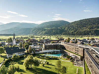 Golf, Wellness & Genuss
