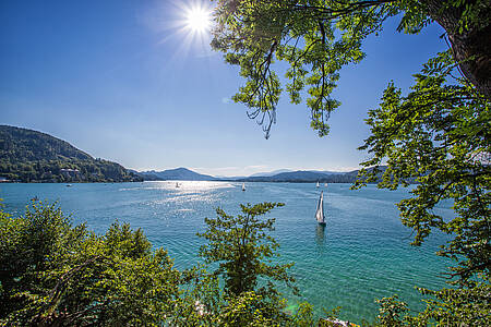 Wörthersee - Villach