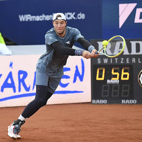 Tenniskampagne 2024