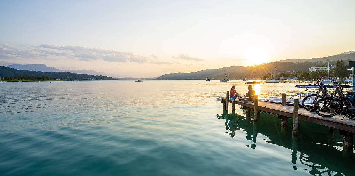 Seenschleife Woerthersee