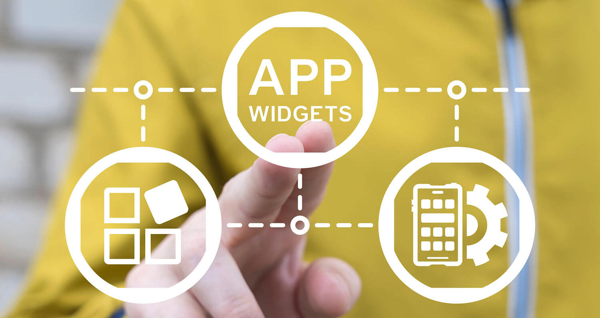Apps und Widgets