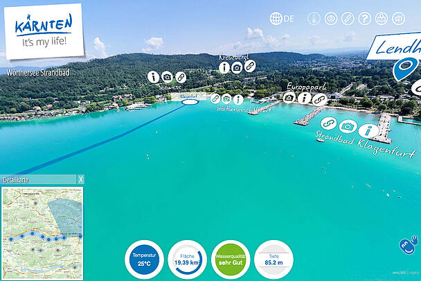 360 Grad Woerthersee