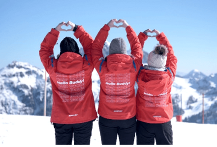 „Ski in – Ski out“-Services & die Kompaktheit der Skigebiete