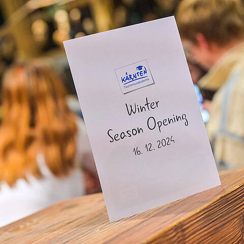 Winterseasonopening