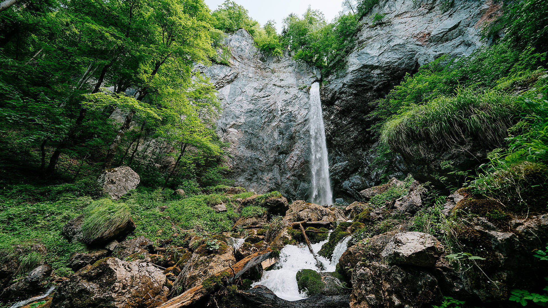Wildensteiner Wasserfall  
