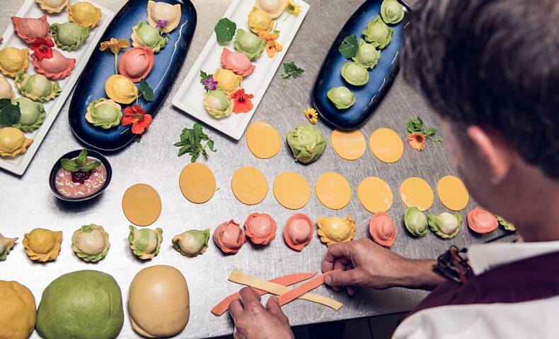 GH Erian Nudelproduktion