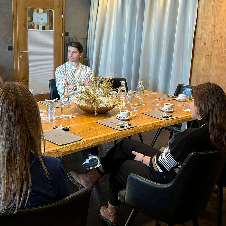 FutureMakers meets Mountain Resort Feuerberg