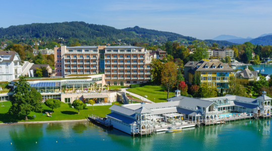 Werzers Hotel Resort PörtschachPörtschach am Wörthersee