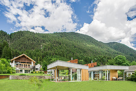 Alte Säge am Weissensee