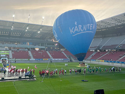 United World Games