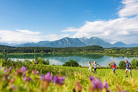 Frühling in Kärnten