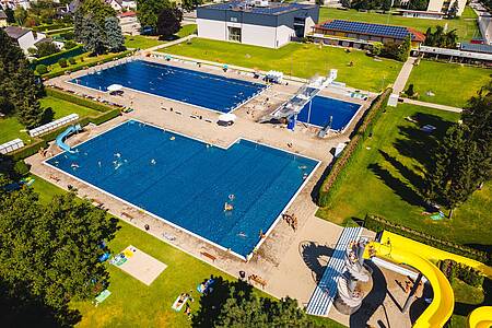 Stadionbad Wolfsberg