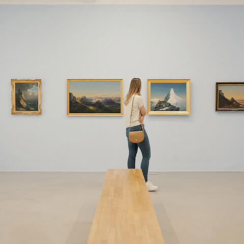 Museum Moderner Kunst Kärnten mit Sabine Ertl