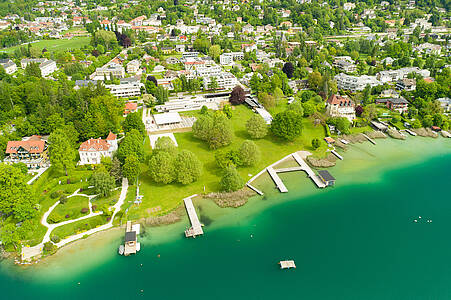 Parkbad & Bewegungsarena Krumpendorf Wörthersee