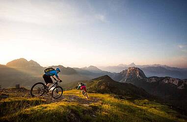 Social NLW MTB Nassfeld  