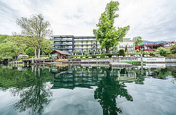Villa Postillion am See  