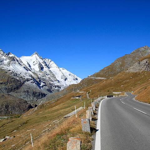 Grossglockner Hochalpenstrasse  