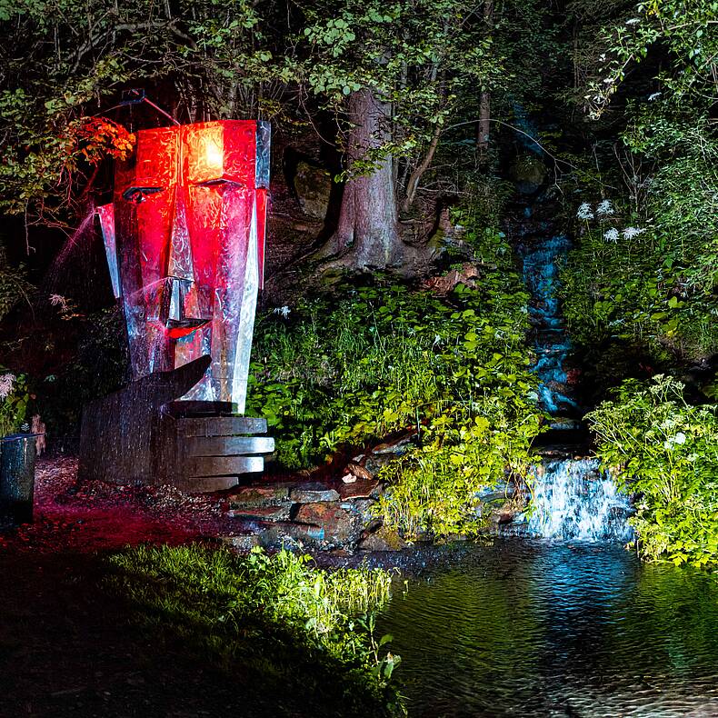 Groppensteinschlucht