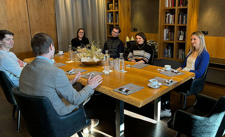FutureMakers meets Mountain Resort Feuerberg