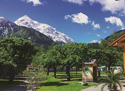 Kulinarisches Wandern in Kötschach Mauthen