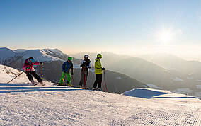 Emberger Alm  