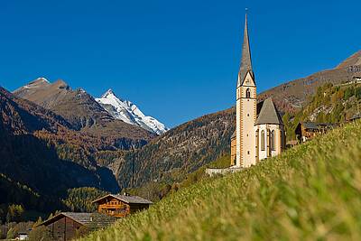 Heiligenblut Großglockner