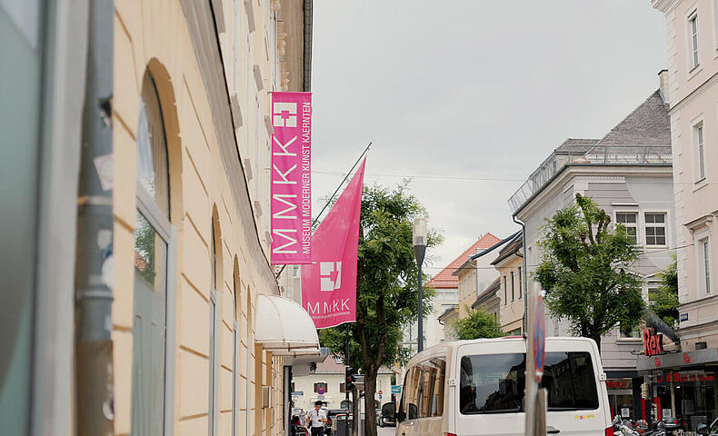 Museum Moderner Kunst Kärnten 