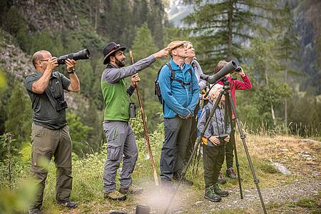 Nationalpark Hohe Tauern