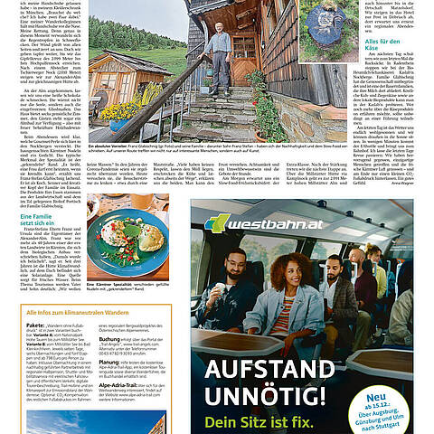 TZ Artikel Reise und Erholung
