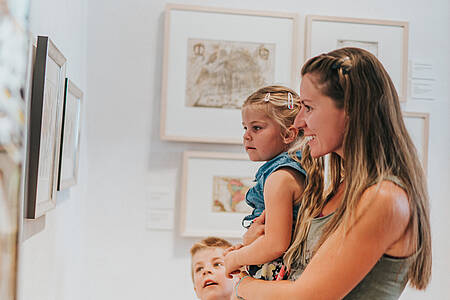 Kunst & Kultur für jedes Alter