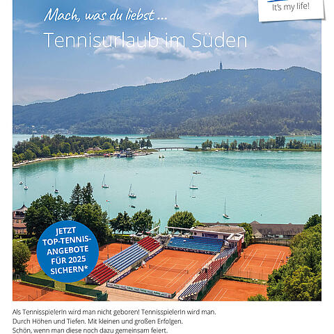 Tenniskampagne 2024