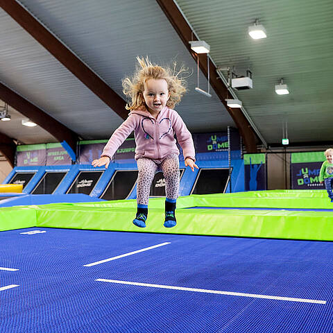 Freejump Area JUMP DOME