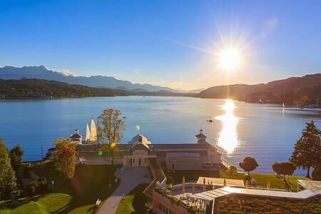Golf- & Genusstage am Wörthersee