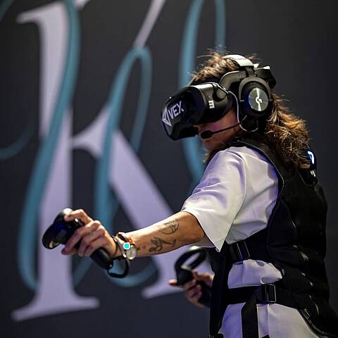 Boulderhalle Kraftwerk Althofen Virtual Reality