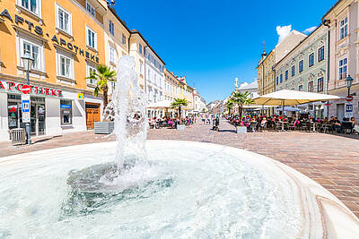 Klagenfurt Alter Platz