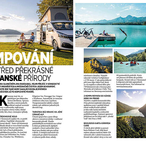 Campingkampagne