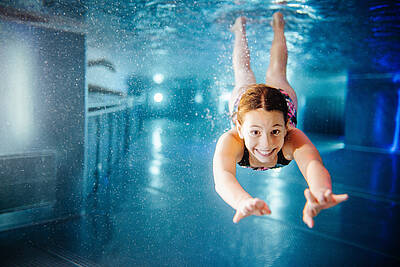 Kaernten Therme Wasserspass