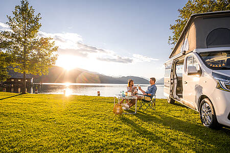 Camping