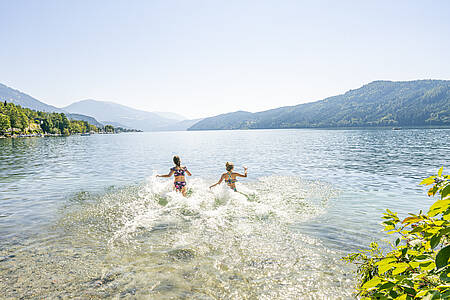 Strandbad Millstatt  am Millstätter See
