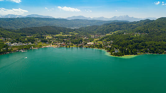 Strandbad Reifnitz am Wörthersee
