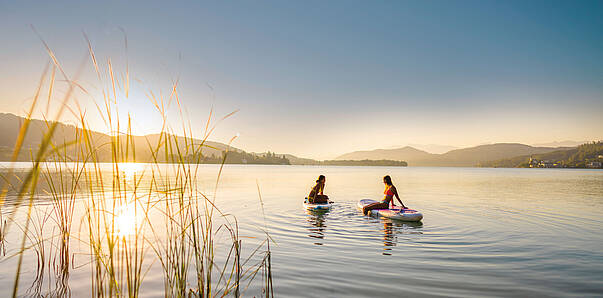 Wörthersee by Gert Perauer